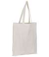03829 Awake SOL'S Awake Recycled Tote Bag Natural colour image